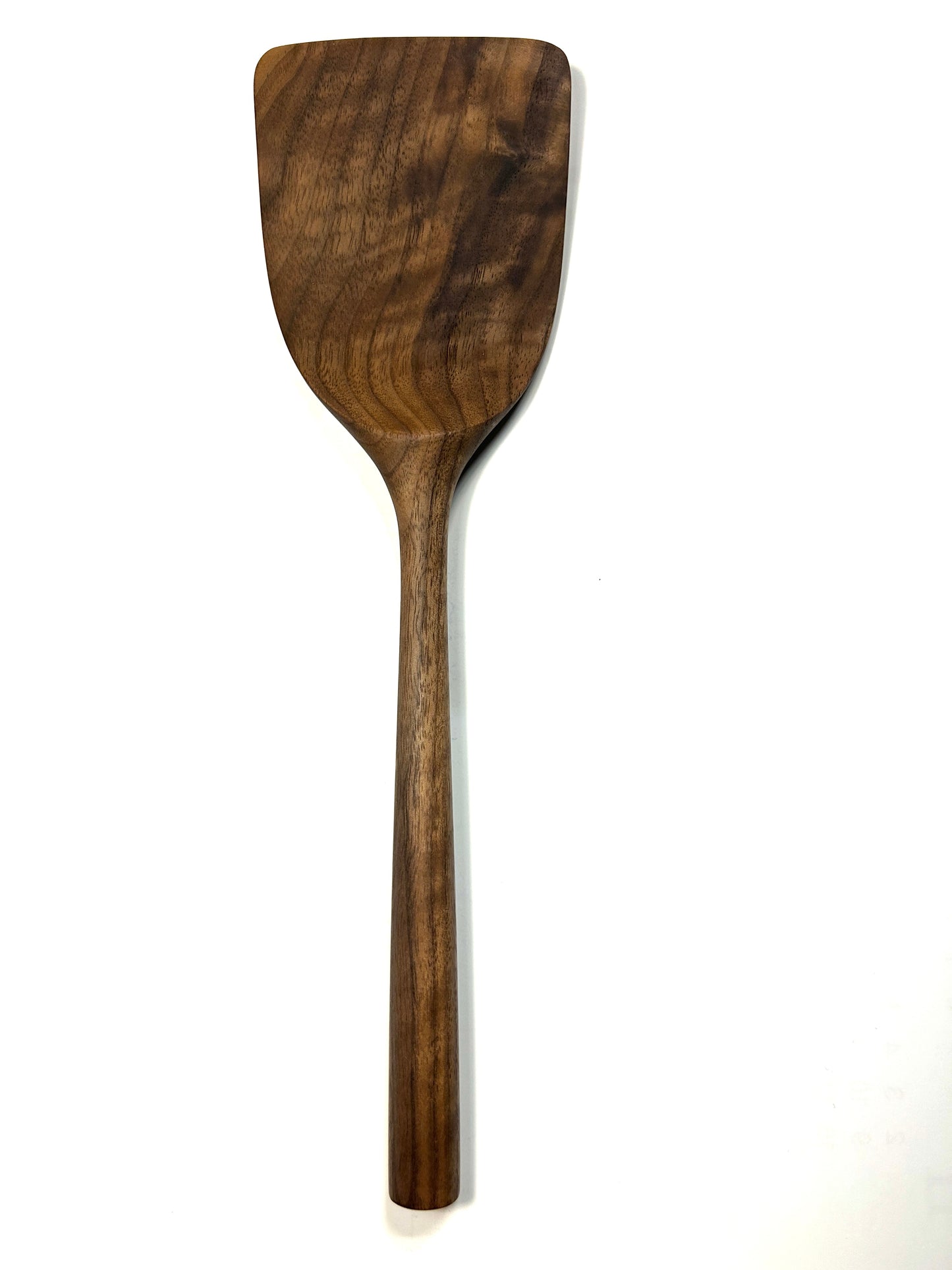 Handmade Wooden Spatula - Walnut