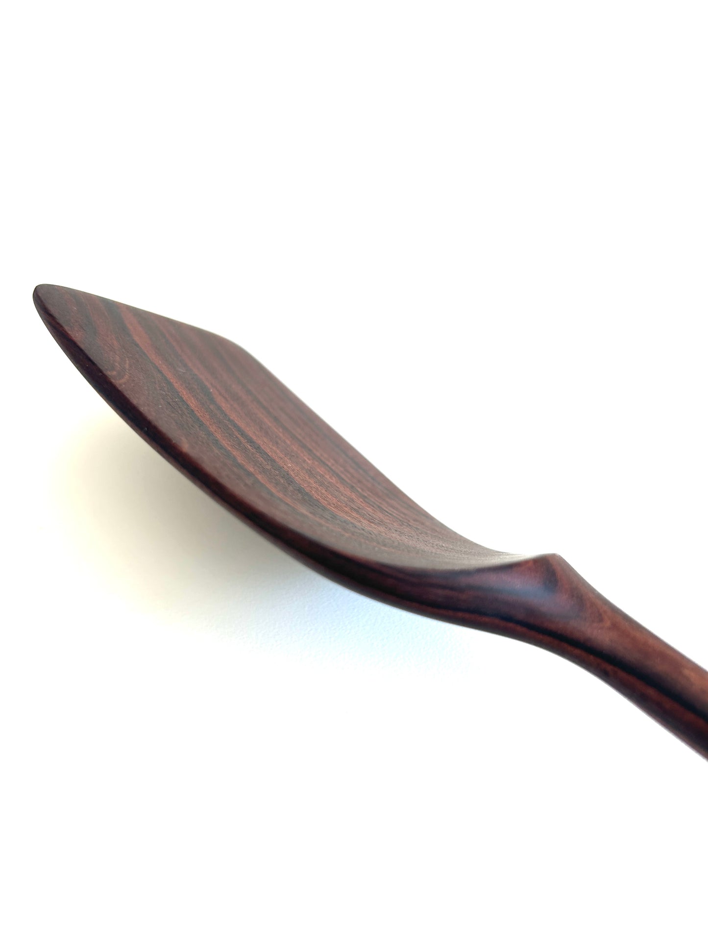 Bolivian Rosewood Spatula