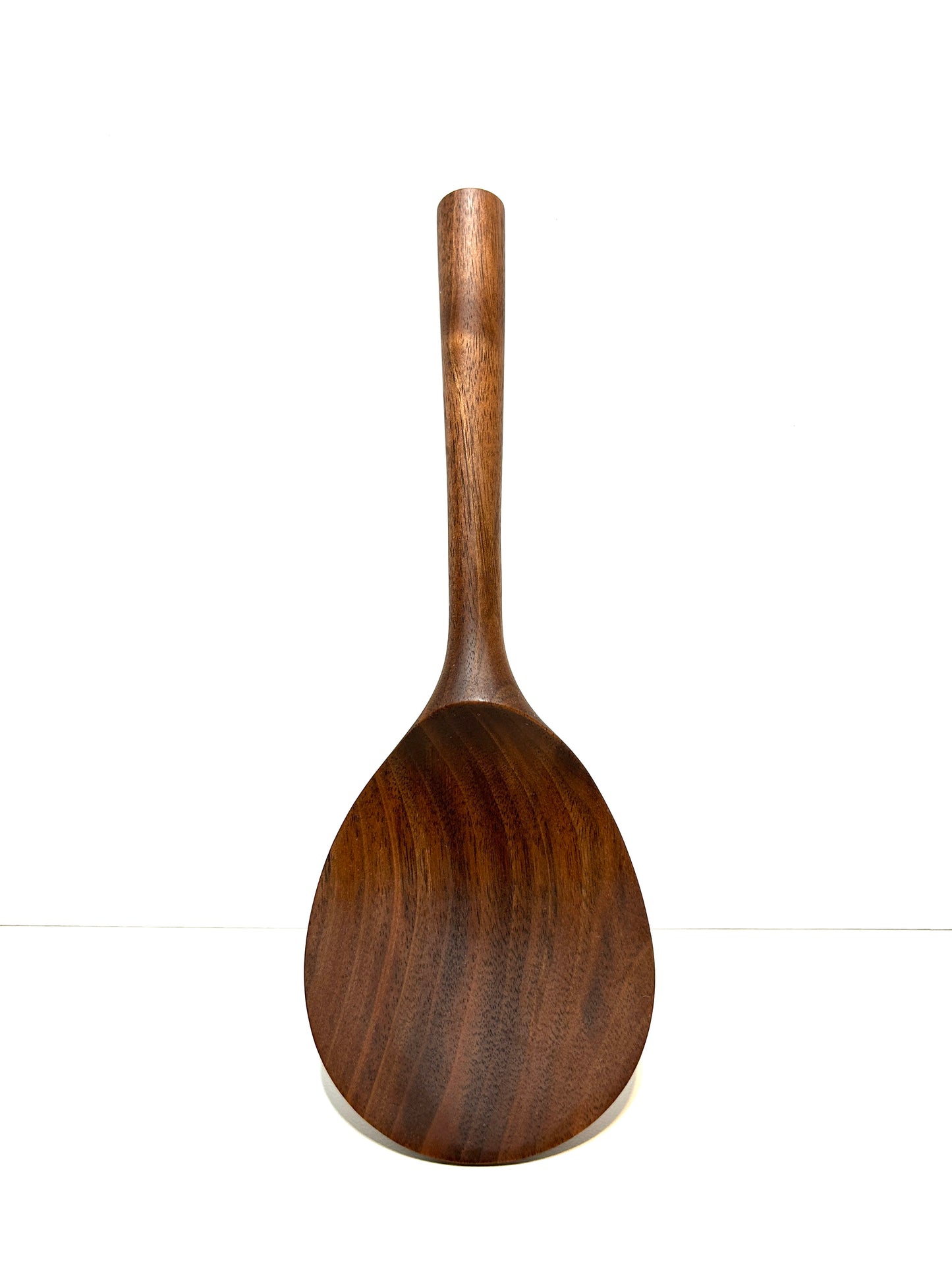 Walnut Rice Paddle (Small)- Korean Traditional Style 밥주걱