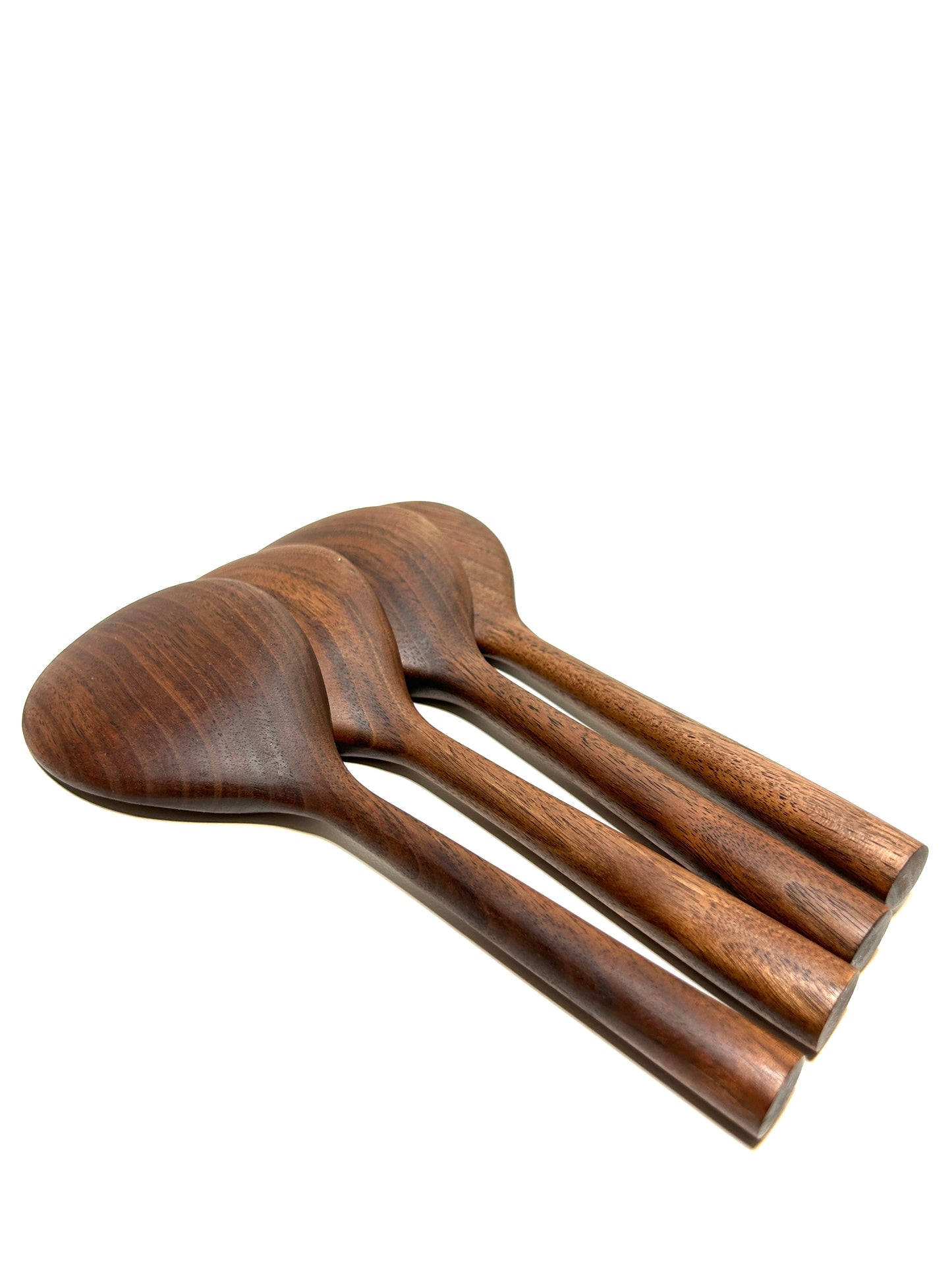 Walnut Rice Paddle (Small)- Korean Traditional Style 밥주걱