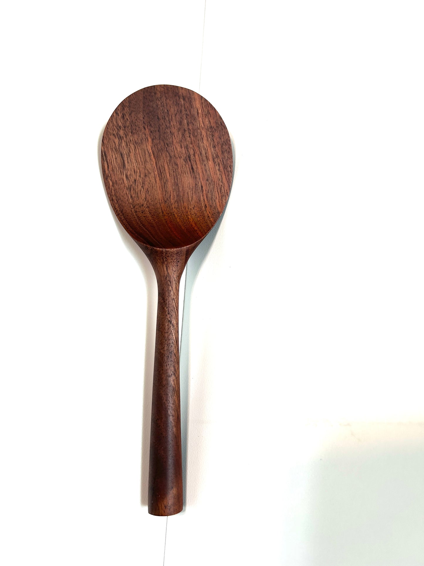 Walnut Rice Paddle (Small)- Korean Traditional Style 밥주걱