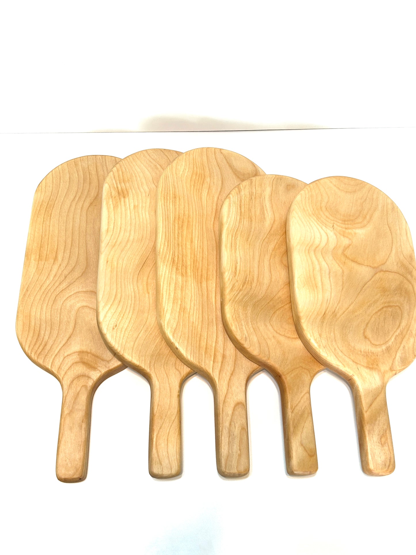 Handcrafted Birch Bread Board