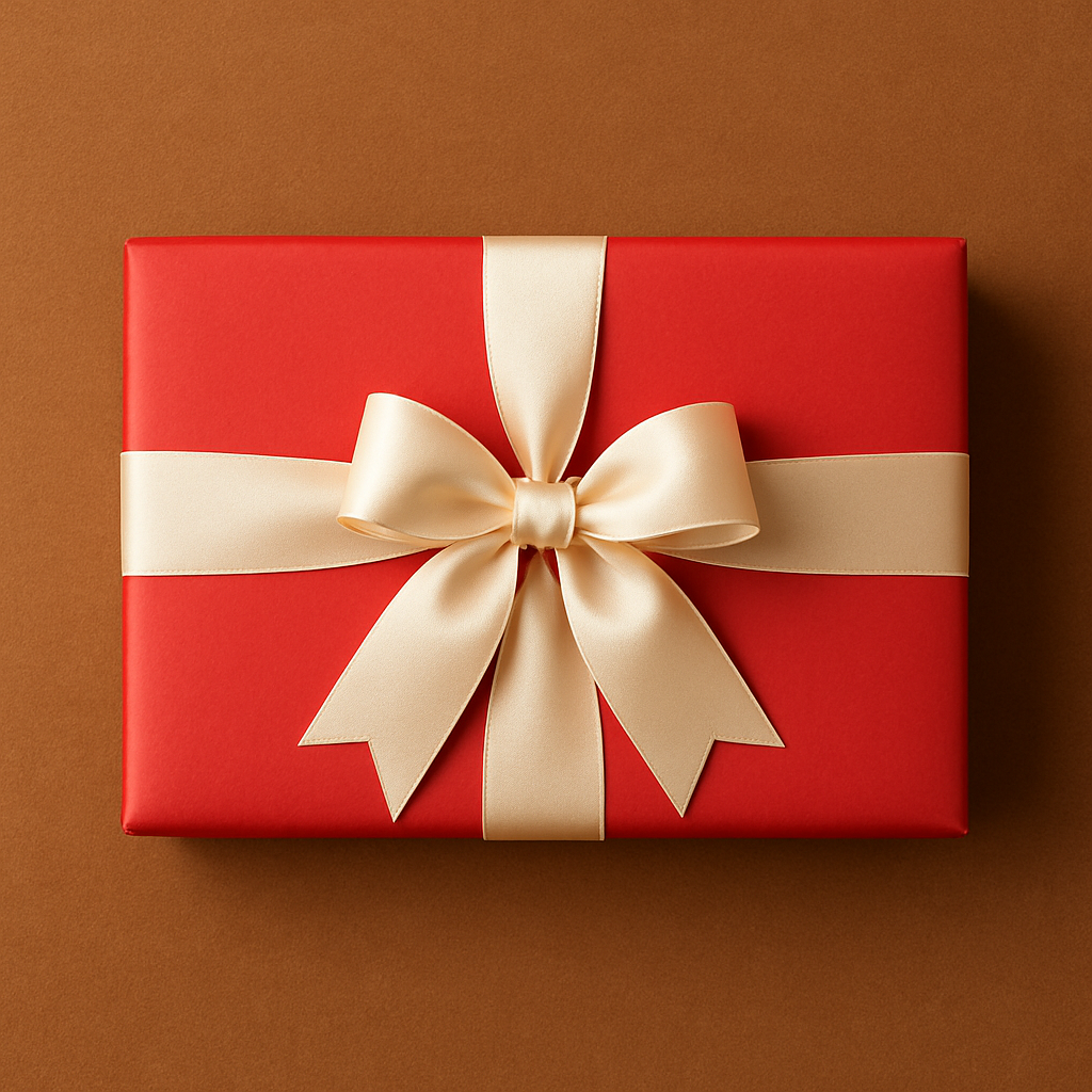 Christmas Gift Set - Handmade Wood Kitchen Tools with Beeswax. Mix