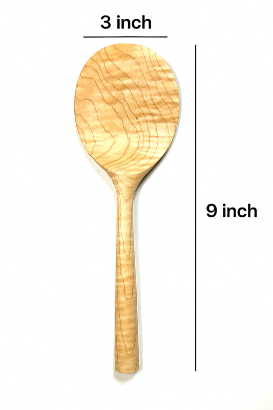 Handcrafted Rice Paddle  [밥주걱]