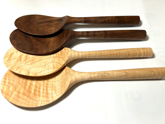 Handcrafted Rice Paddle  [밥주걱]
