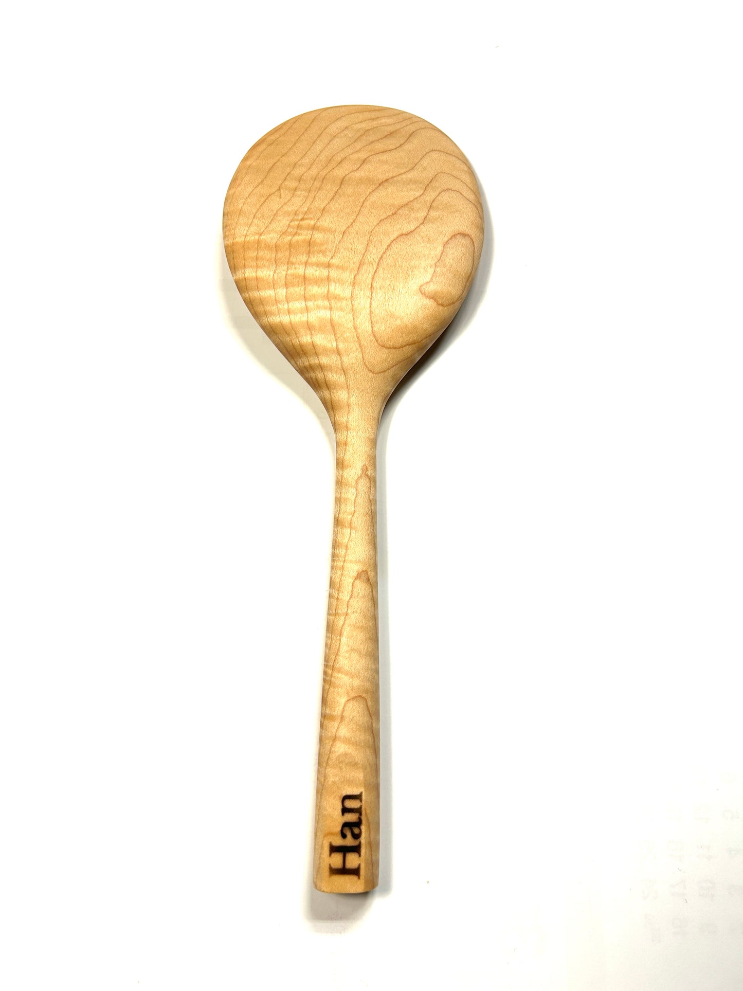 Handcrafted Rice Paddle  [밥주걱]