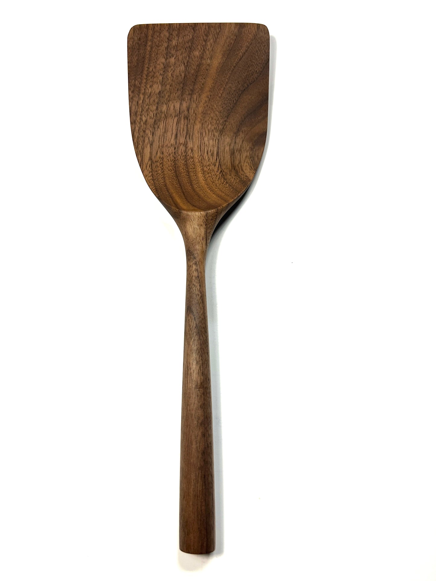 Handmade Wooden Spatula - Walnut