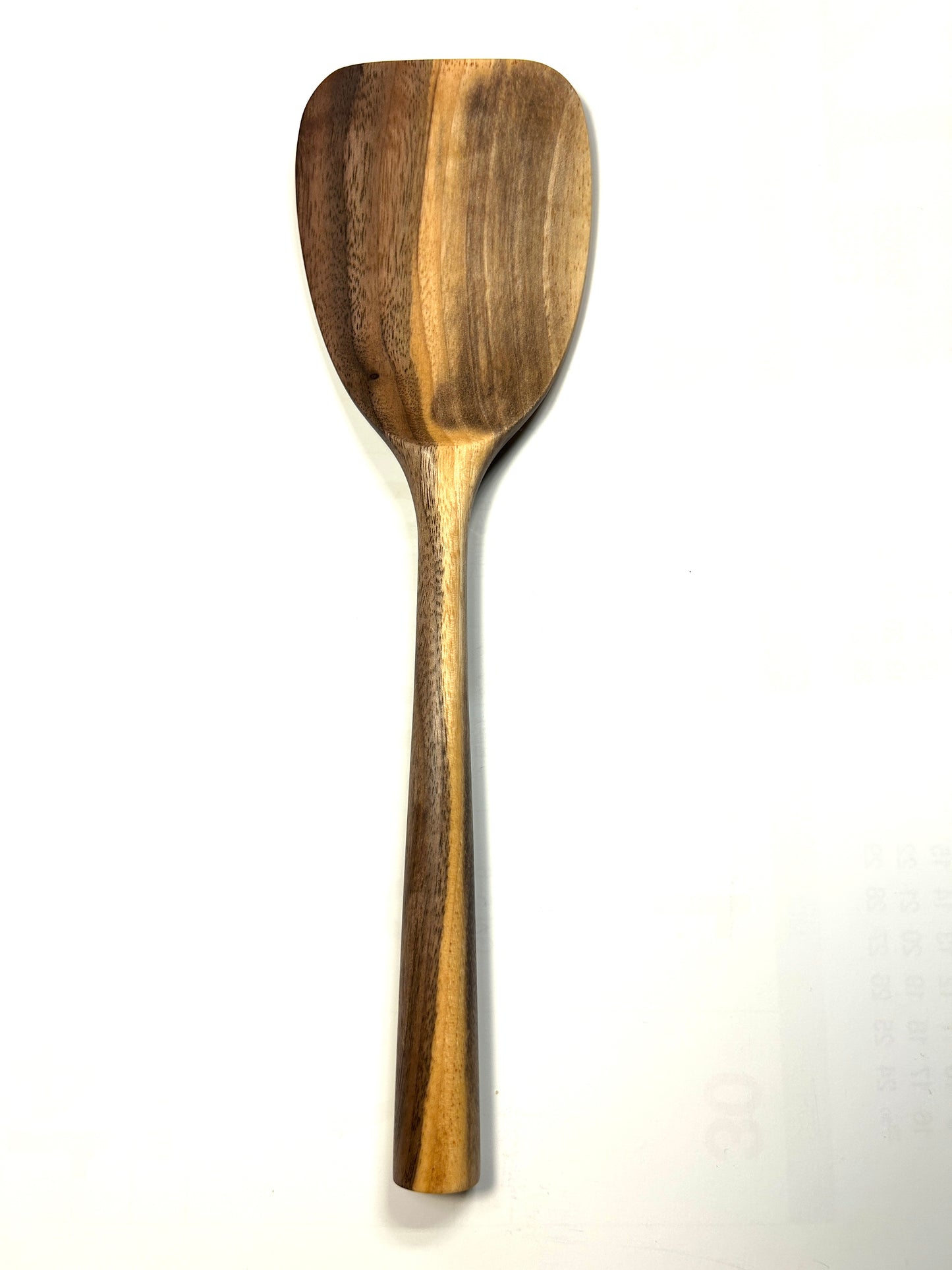 Handmade Wooden Spatula - Walnut