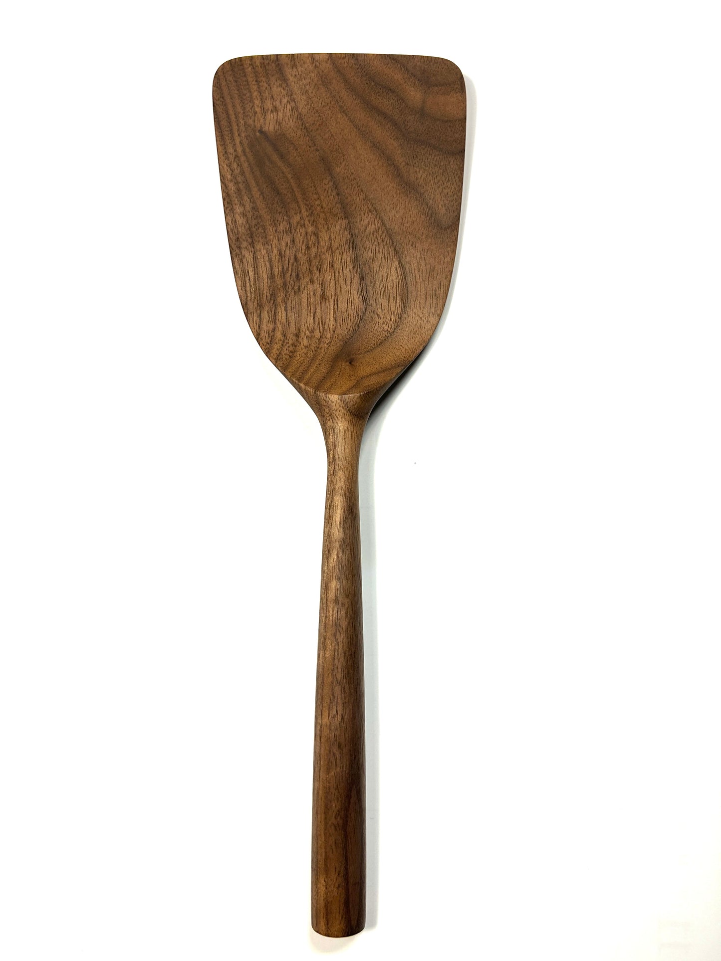 Handmade Wooden Spatula - Walnut