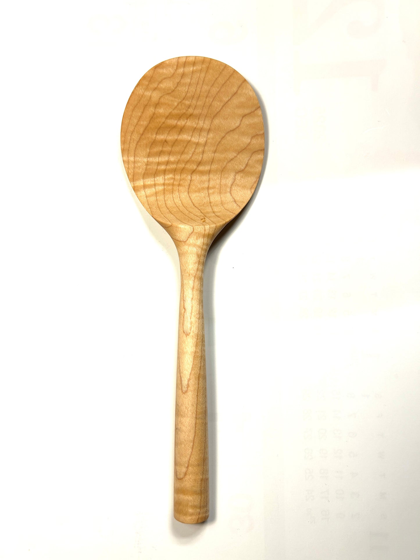 Handcrafted Rice Paddle  [밥주걱]