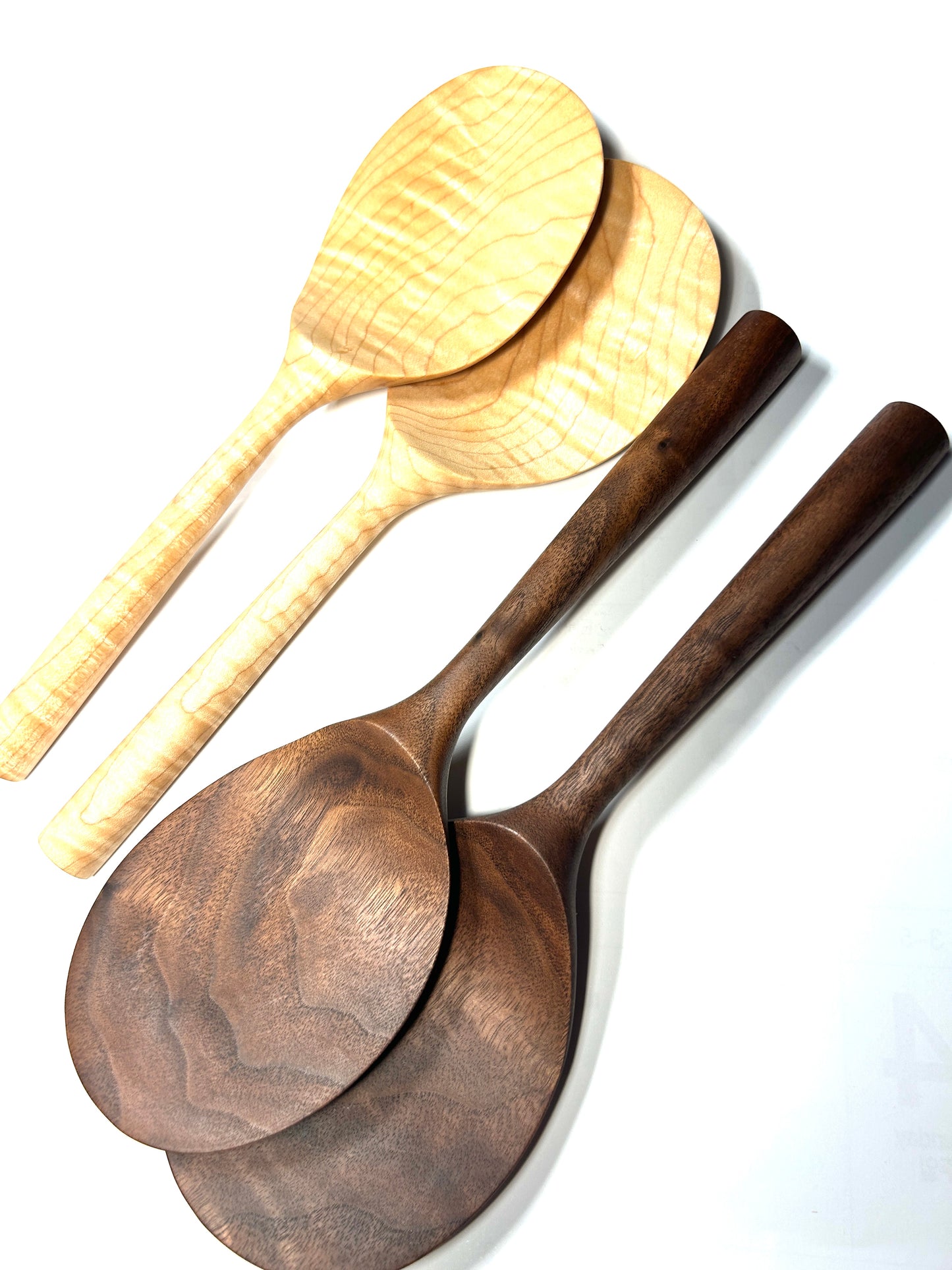 Handcrafted Rice Paddle  [밥주걱]