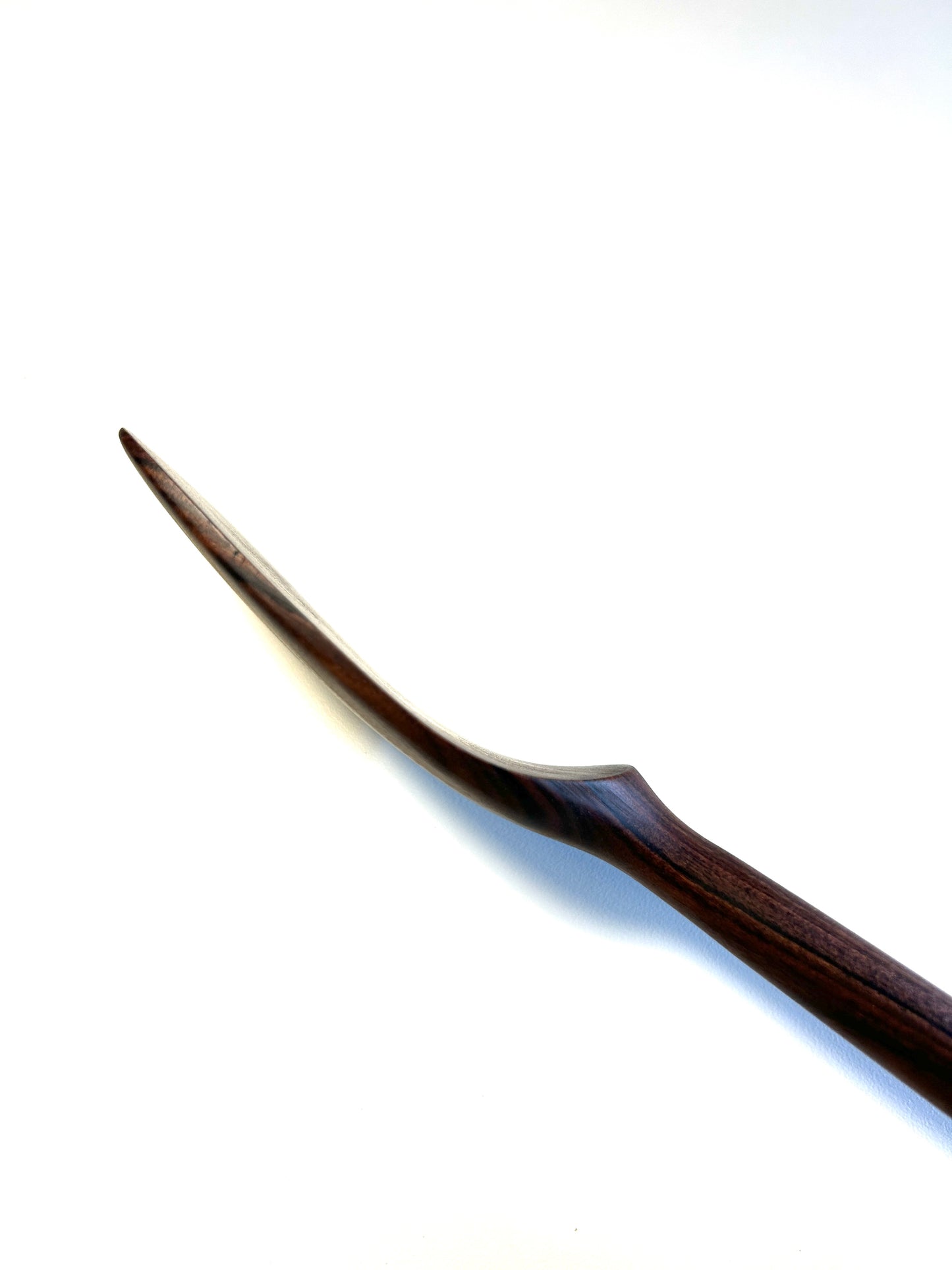 Bolivian Rosewood Spatula