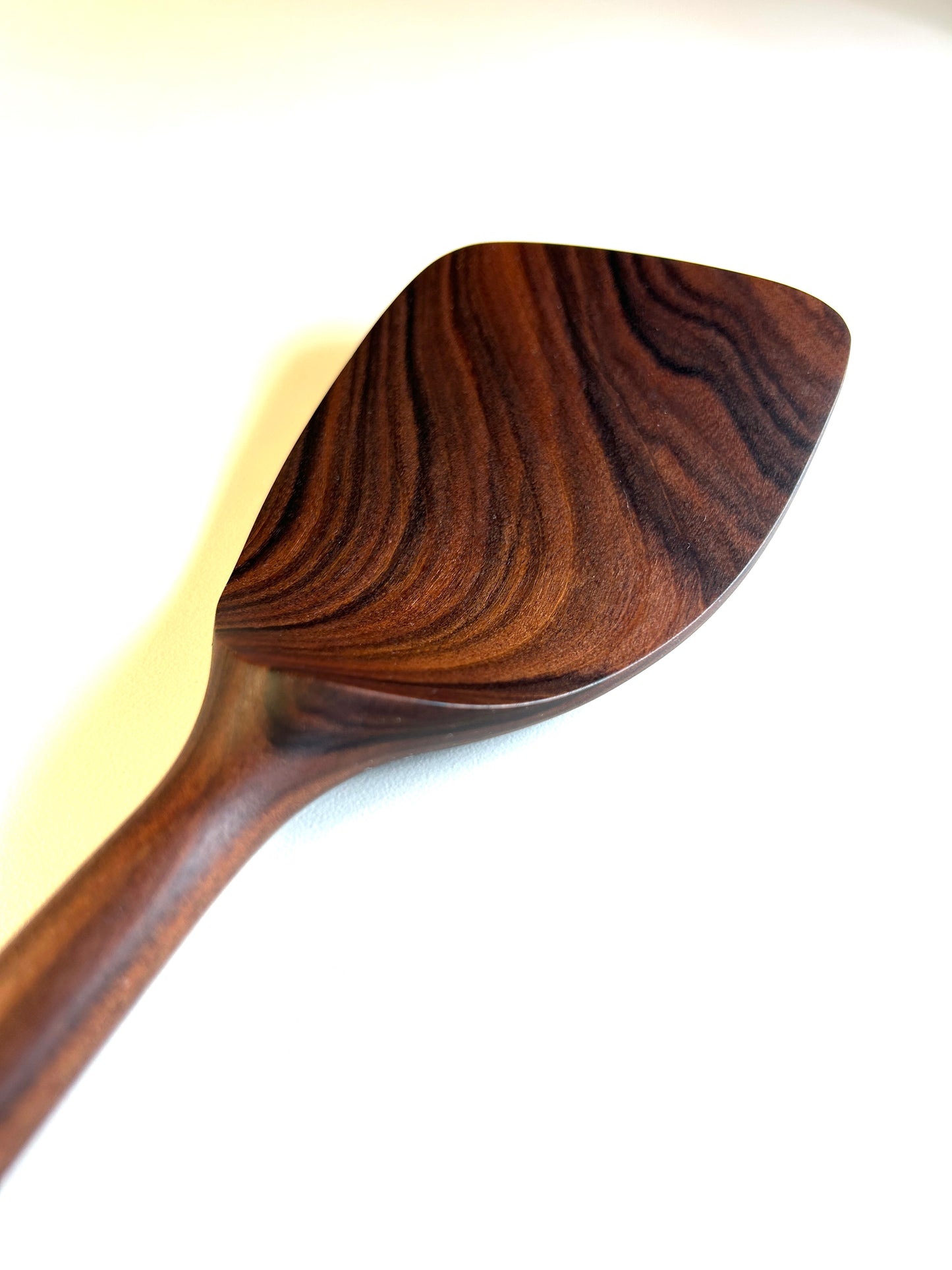 Bolivian Rosewood Spatula