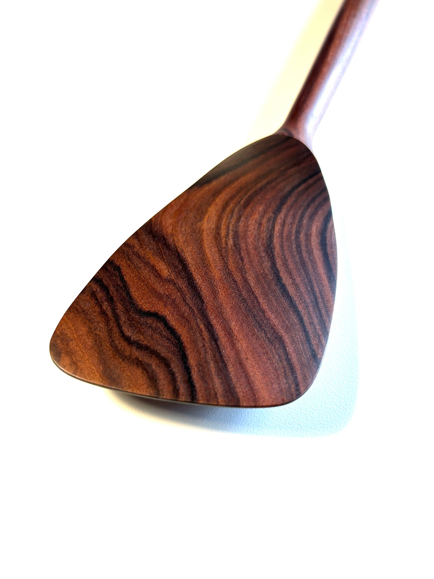 Bolivian Rosewood Spatula