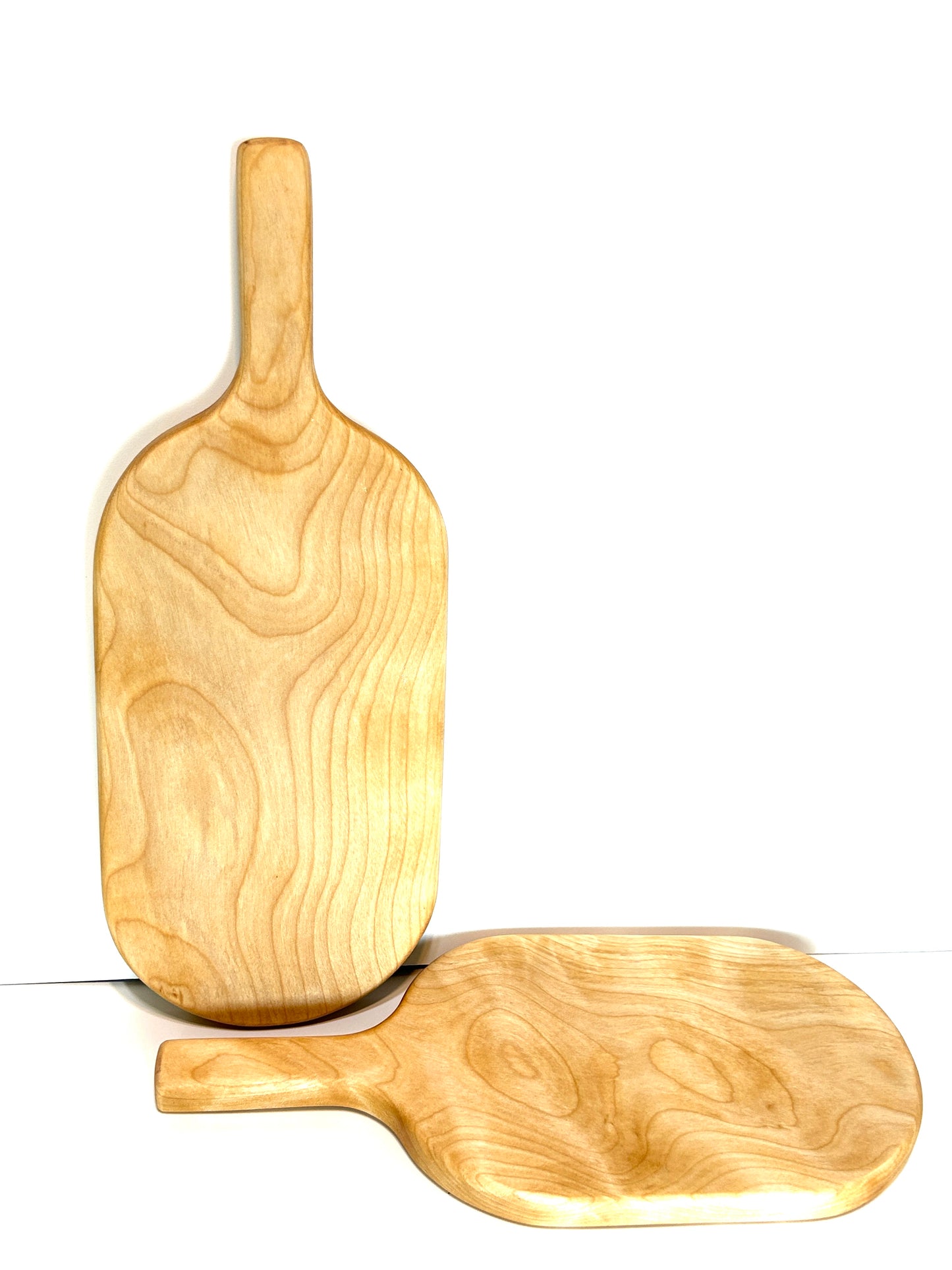 Handcrafted Birch Bread Board