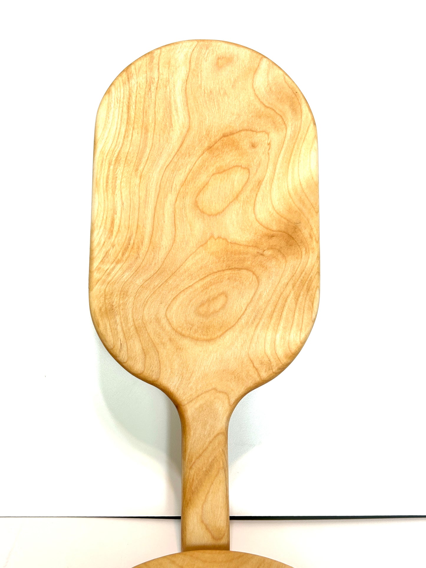 Handcrafted Birch Bread Board