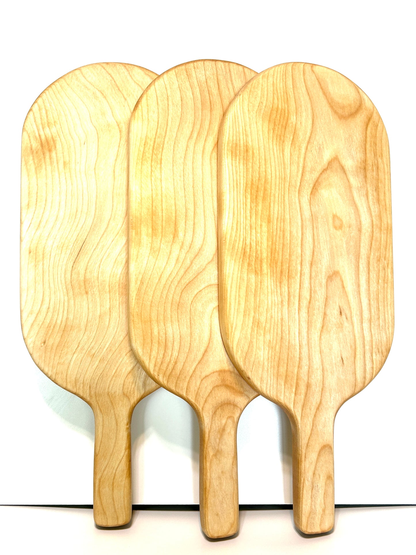 Handcrafted Birch Bread Board